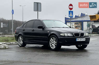 Седан BMW 3 Series 2002 в Одесі