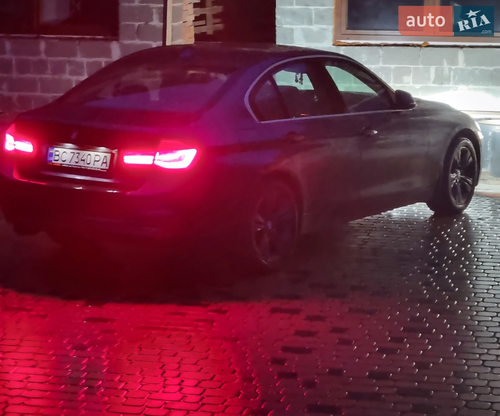 2017 BMW 3er - мініатюра 7