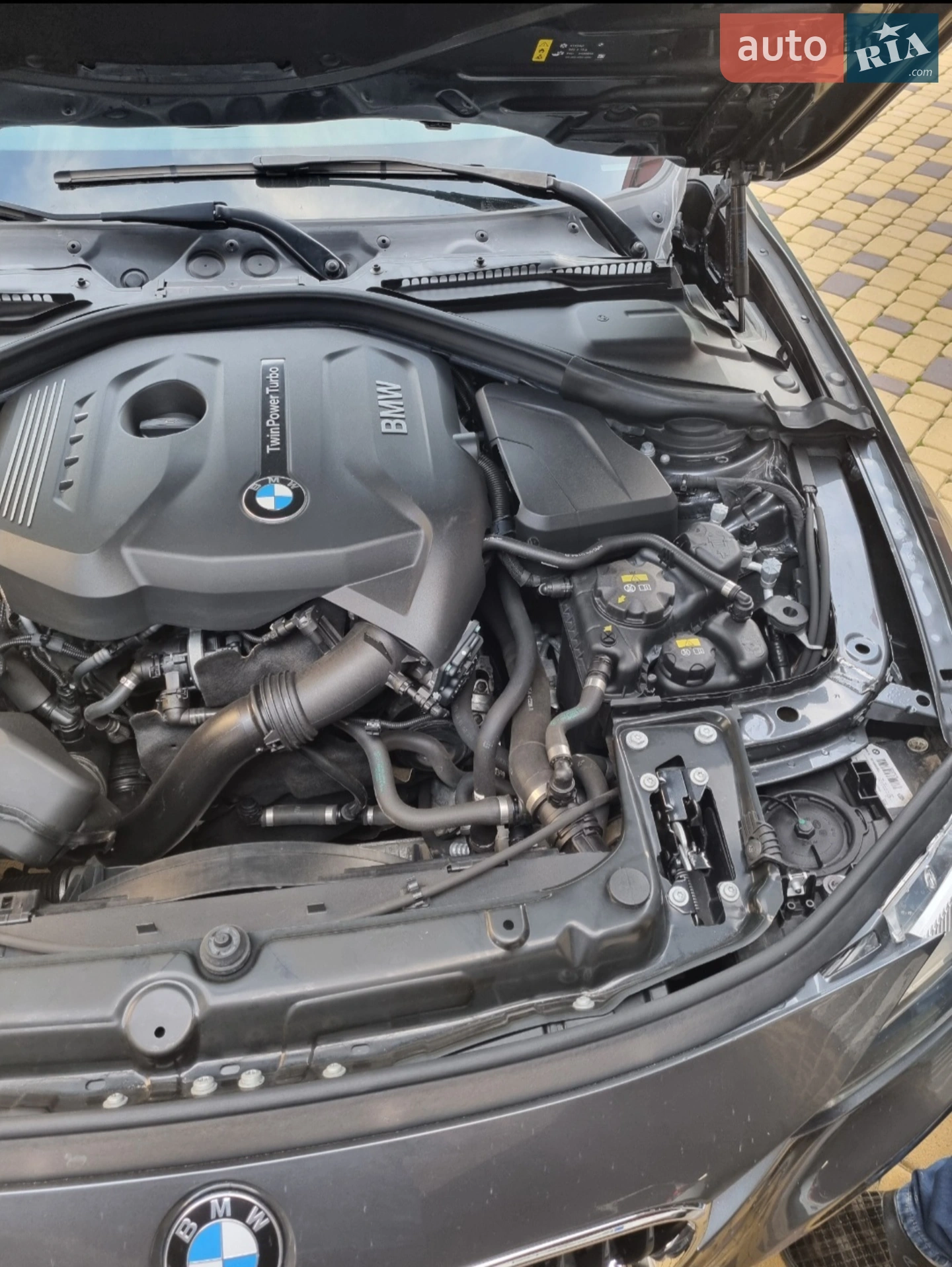2017 BMW 3er - мініатюра 9