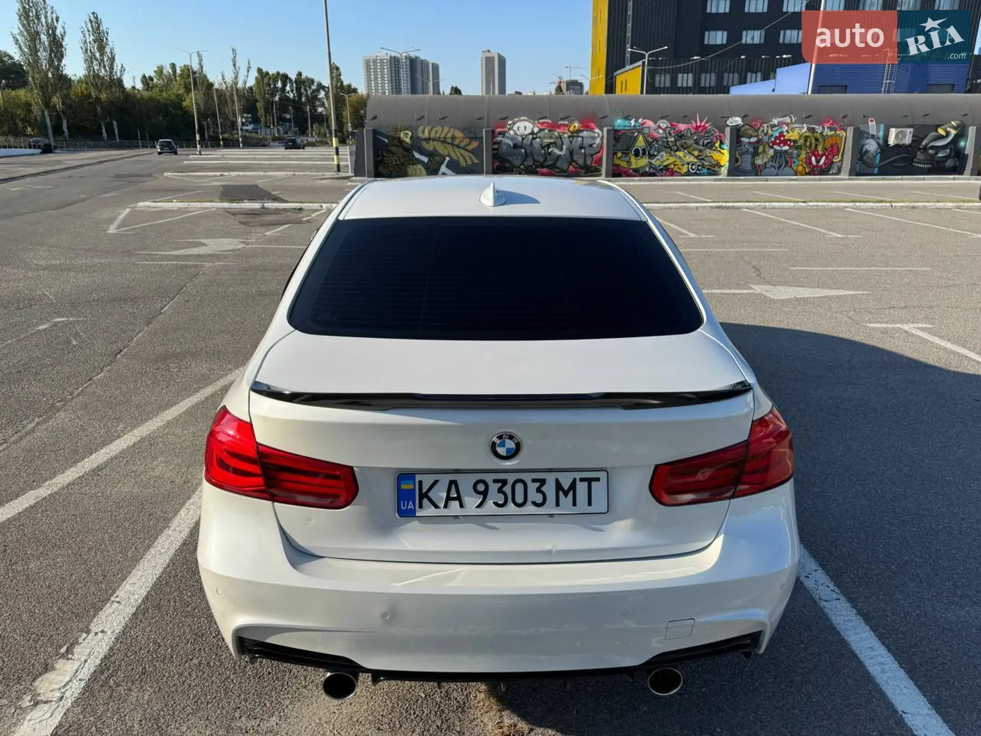 2015 BMW 3er - мініатюра 5
