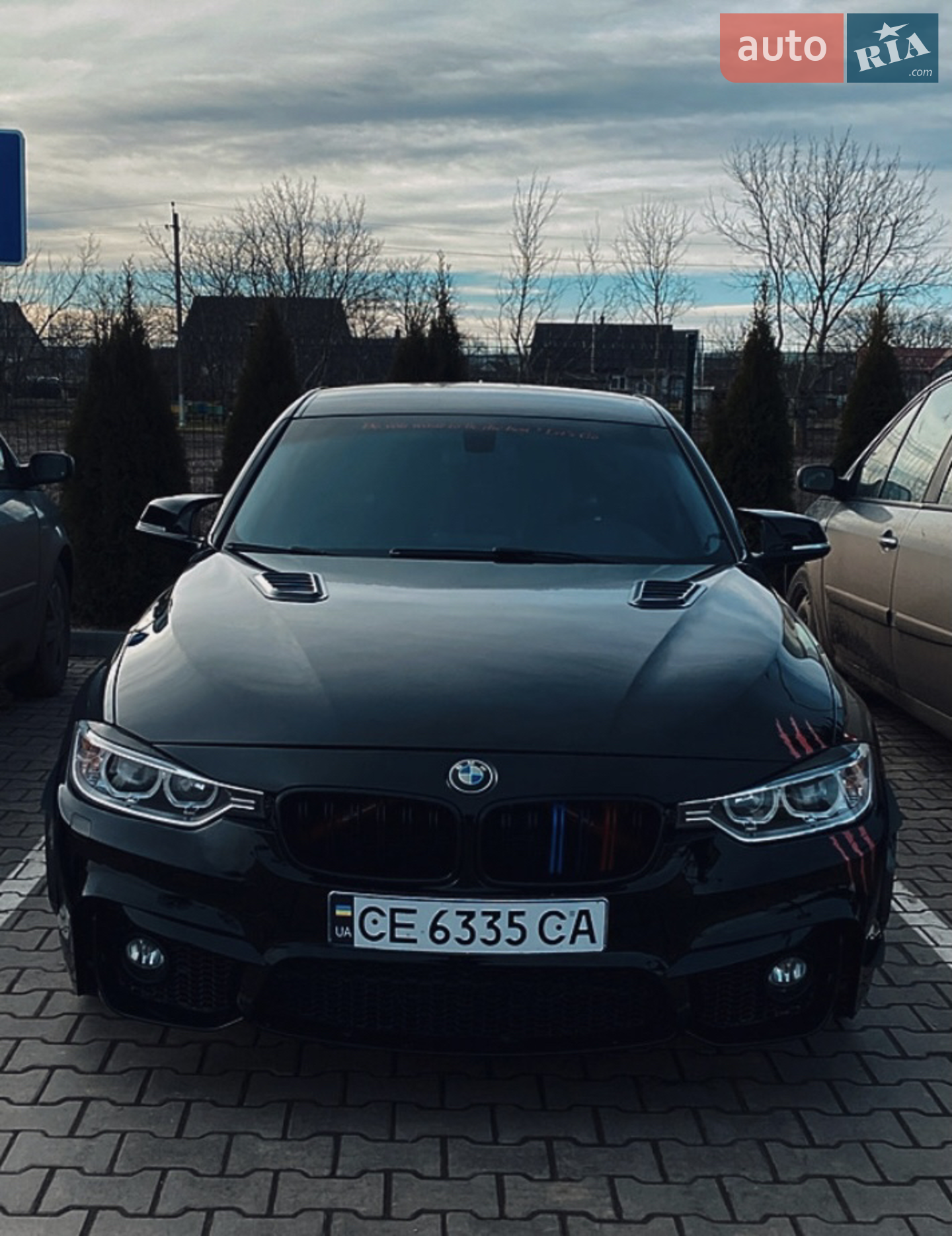 2014 BMW 3er - мініатюра 3