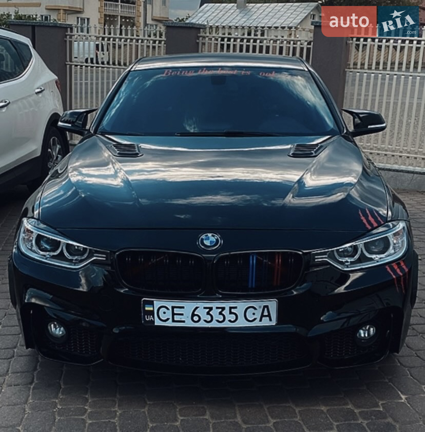 2014 BMW 3er - мініатюра 7