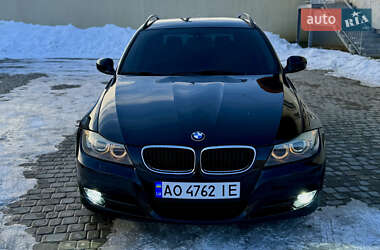Универсал BMW 3 Series 2009 в Мукачево