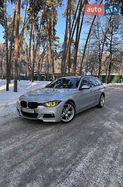 Універсал BMW 3 Series 2013 в Софіївській Борщагівці