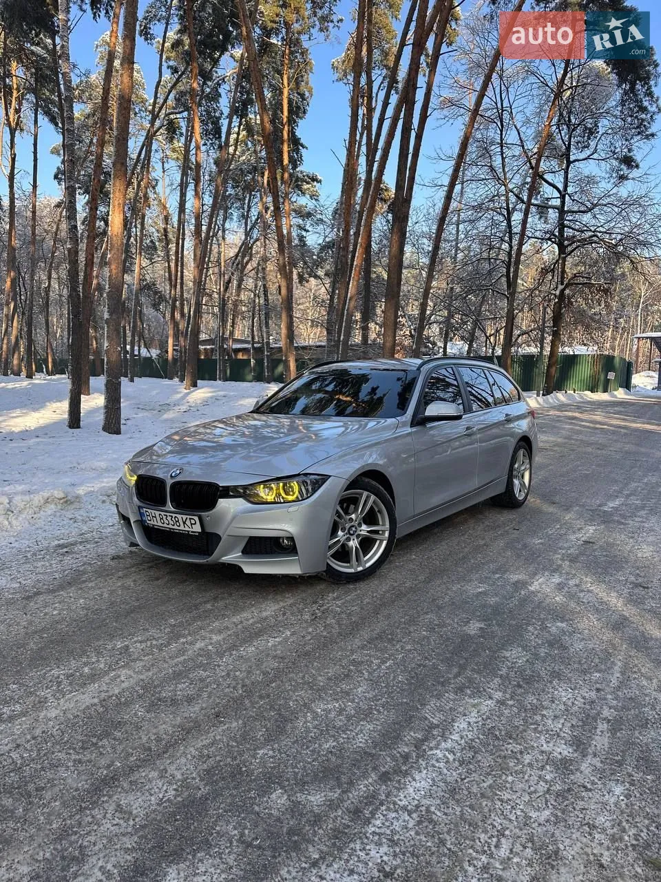 2014 BMW 3er - мініатюра 18