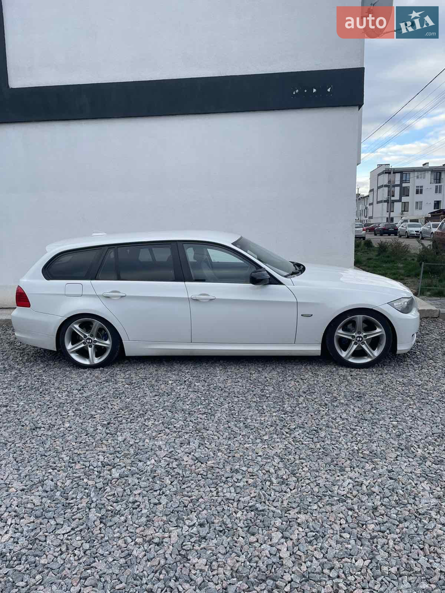 2010 BMW 3er - мініатюра 6