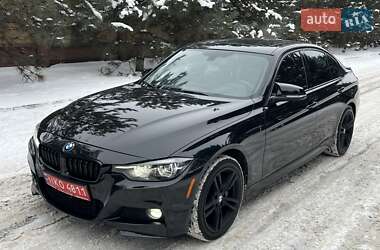 Седан BMW 3 Series 2018 в Дніпрі