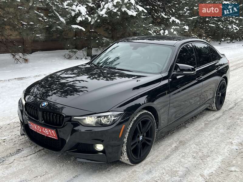 BMW 3 Series 2018 BMW 3 Series 2018
