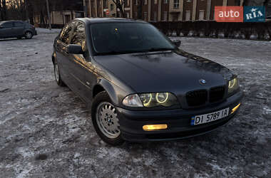 Седан BMW 3 Series 2000 в Каменском