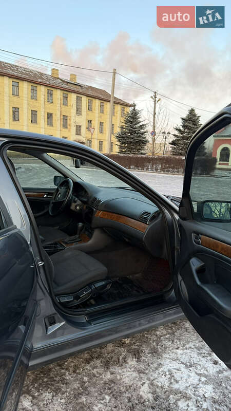 Седан BMW 3 Series 2000 в Каменском