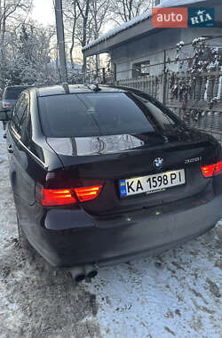 Седан BMW 3 Series 2011 в Ирпене