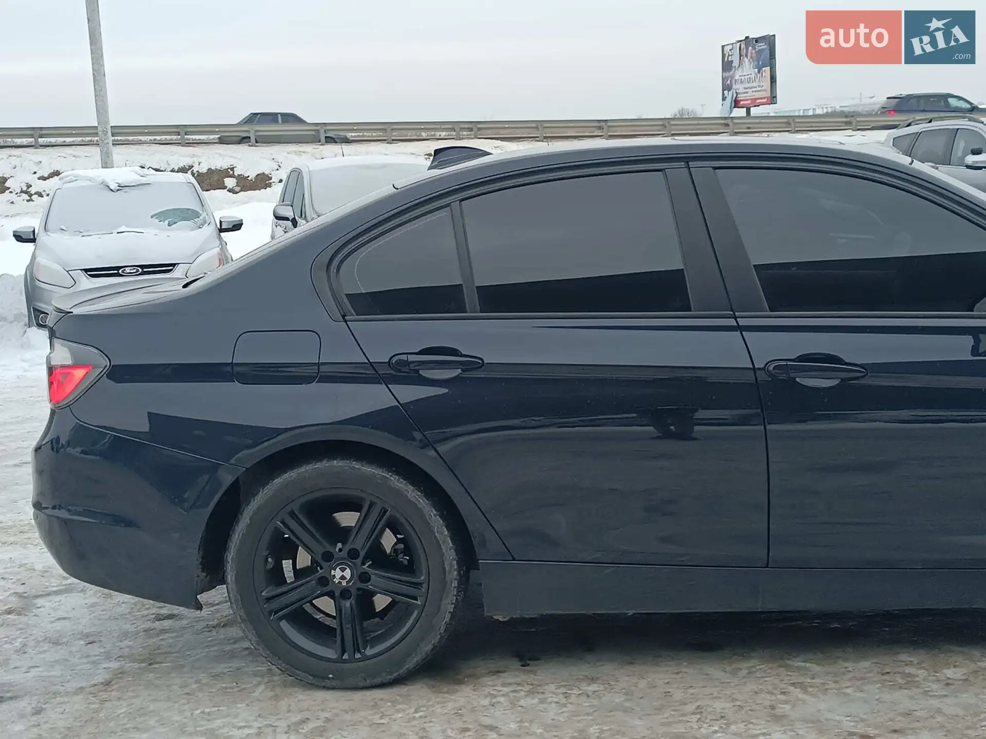 2013 BMW 3er - мініатюра 13