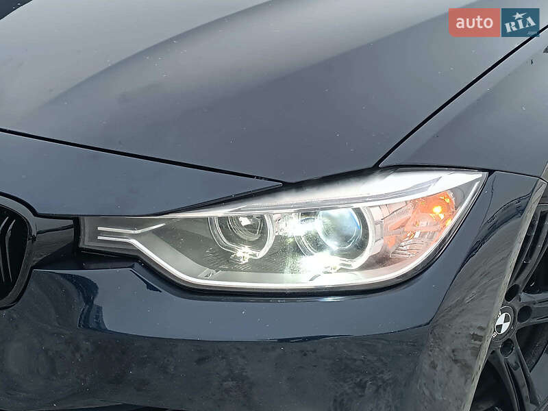 Седан BMW 3 Series 2013 в Львове фото 3 Седан BMW 3 Series 2013 в Львове