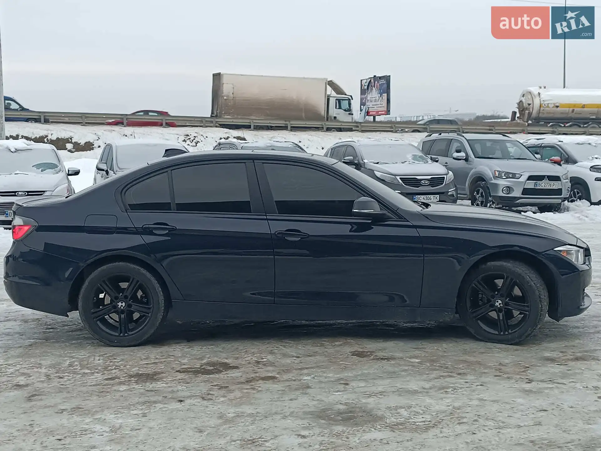 2013 BMW 3er - мініатюра 15