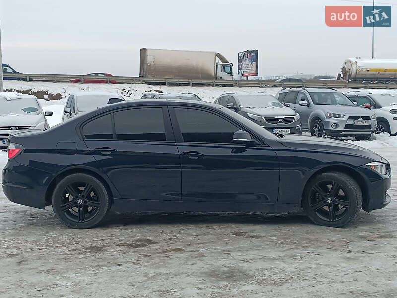 Седан BMW 3 Series 2013 в Львове фото 15 Седан BMW 3 Series 2013 в Львове
