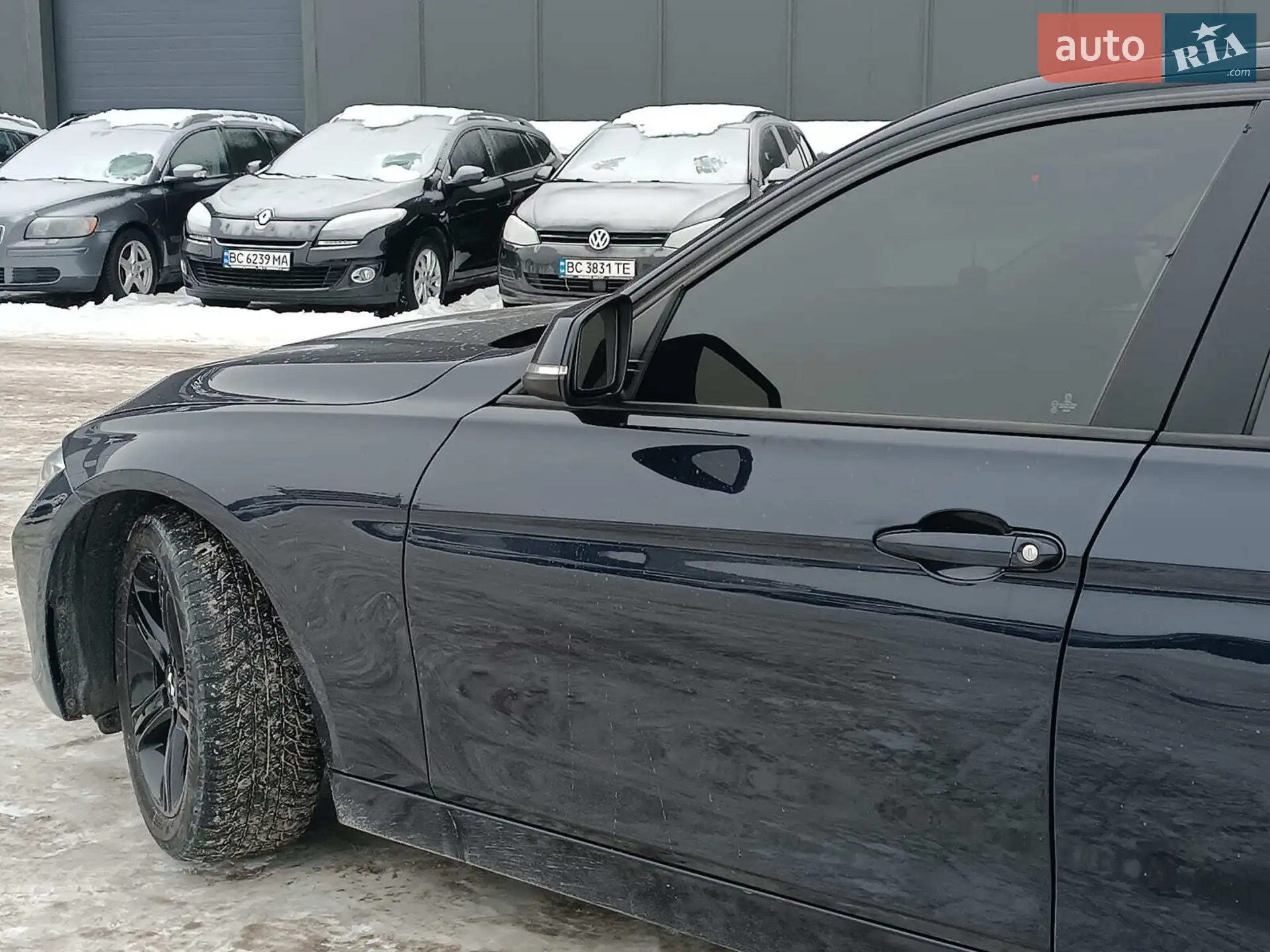 2013 BMW 3er - мініатюра 6