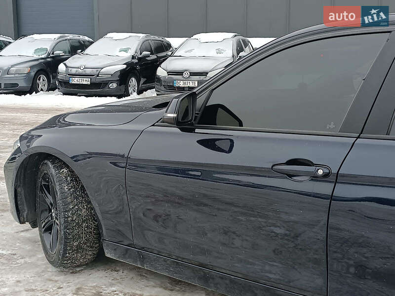 Седан BMW 3 Series 2013 в Львове фото 6 Седан BMW 3 Series 2013 в Львове