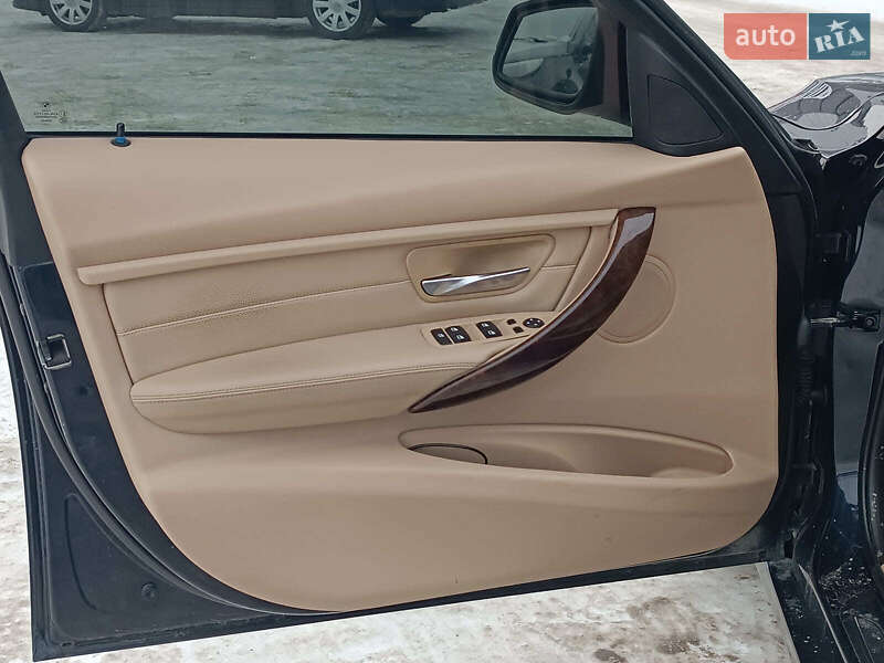 Седан BMW 3 Series 2013 в Львове фото 20 Седан BMW 3 Series 2013 в Львове
