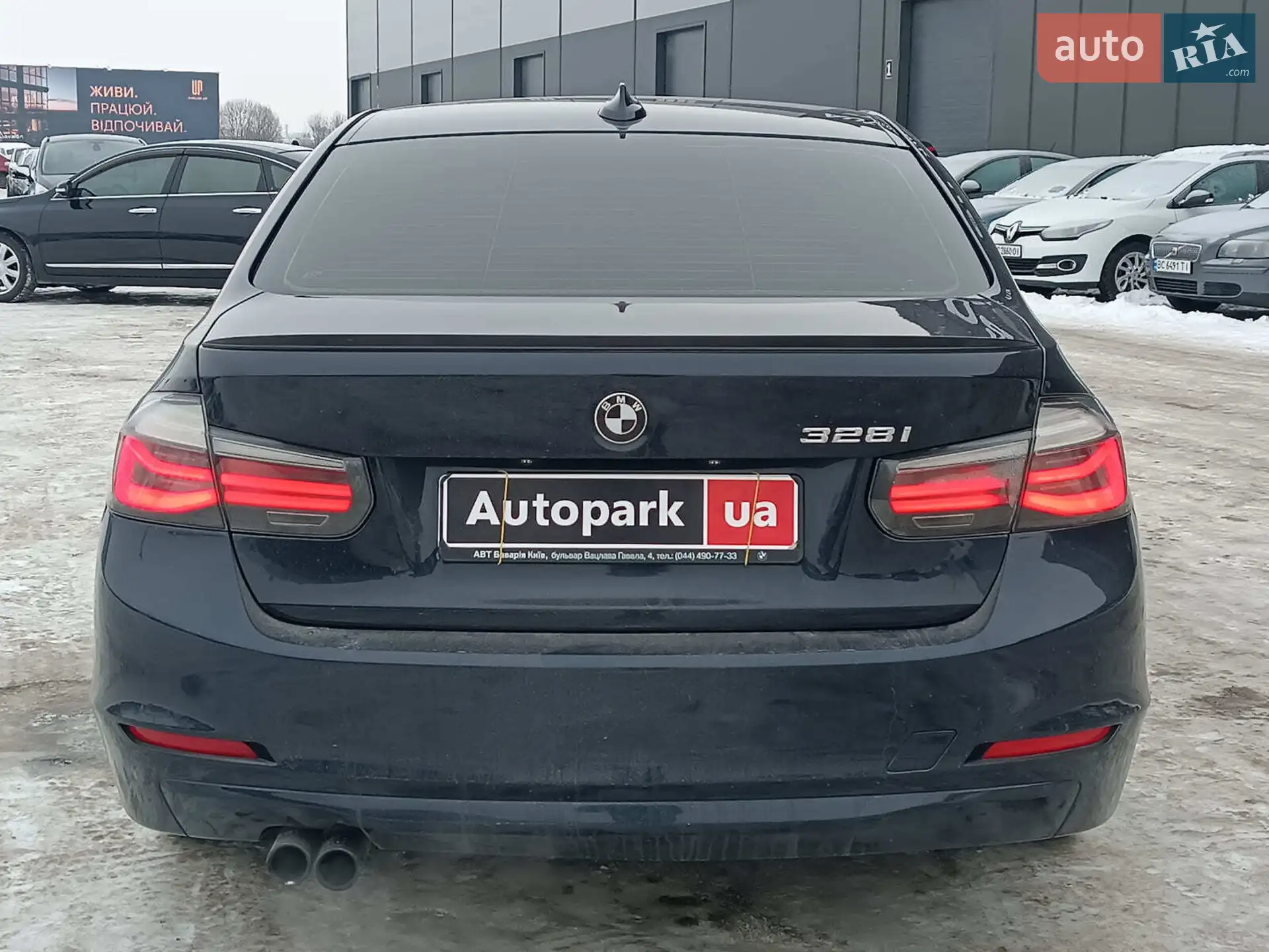 2013 BMW 3er - мініатюра 10