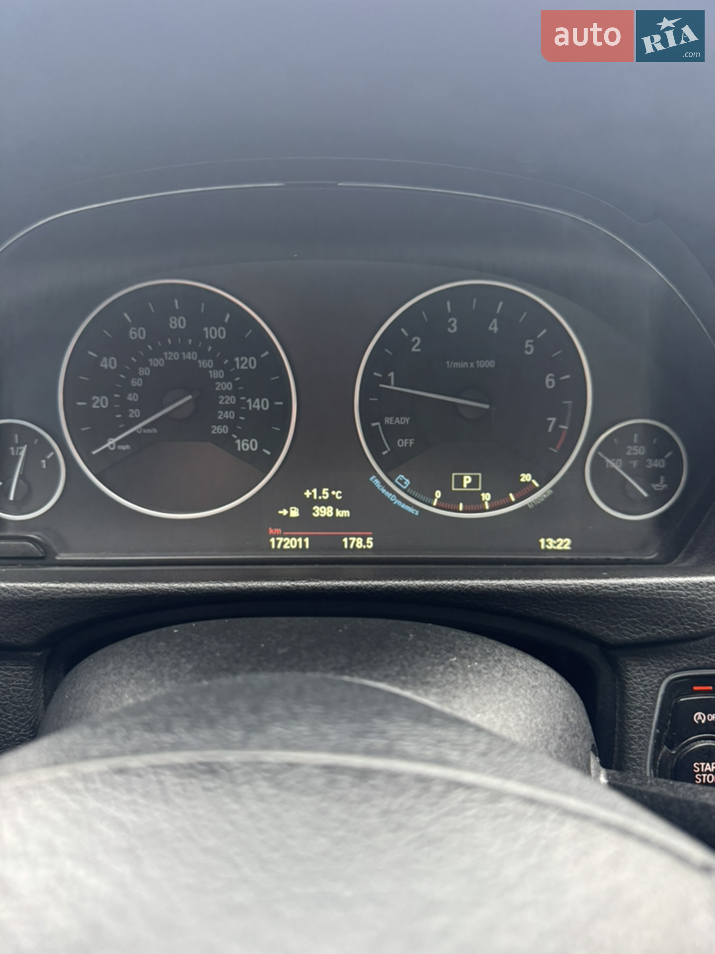 2015 BMW 3er - мініатюра 17