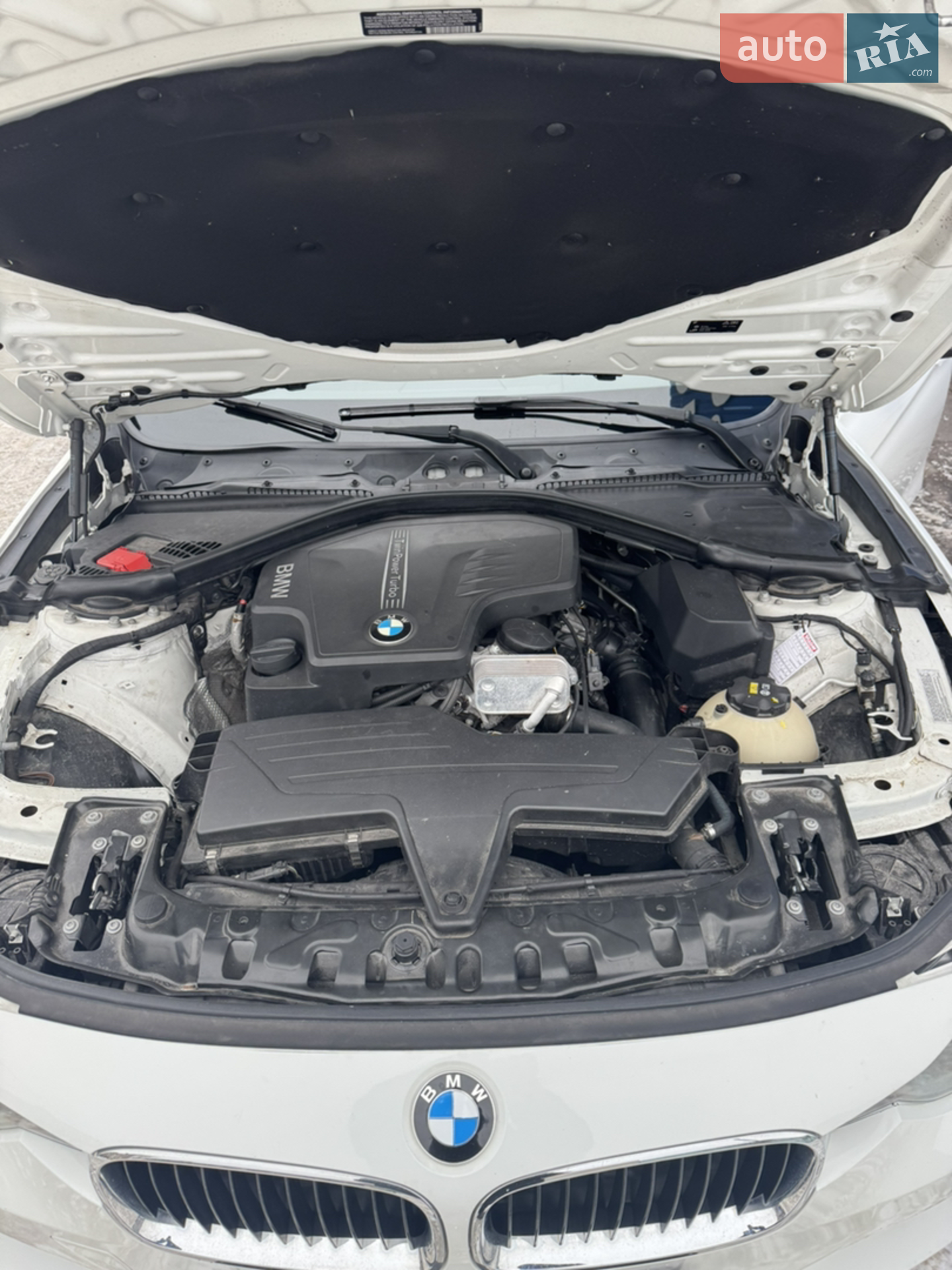 2015 BMW 3er - мініатюра 19
