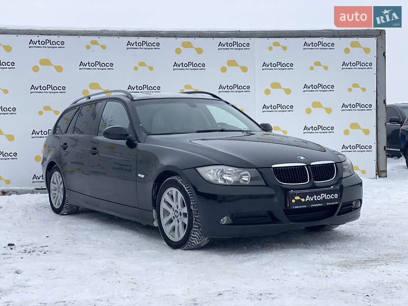 Универсал BMW 3 Series 2006 в Луцке
