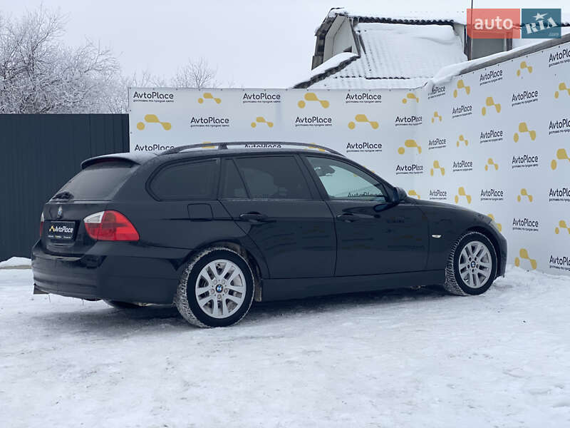Универсал BMW 3 Series 2006 в Луцке