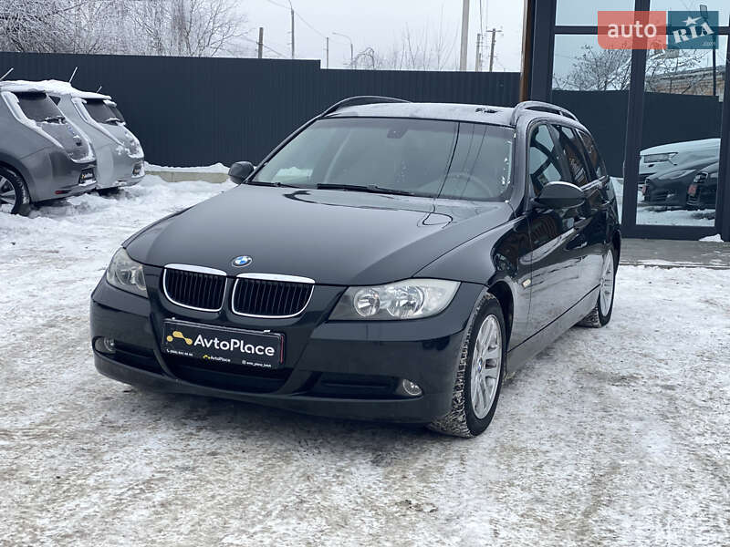 Универсал BMW 3 Series 2006 в Луцке