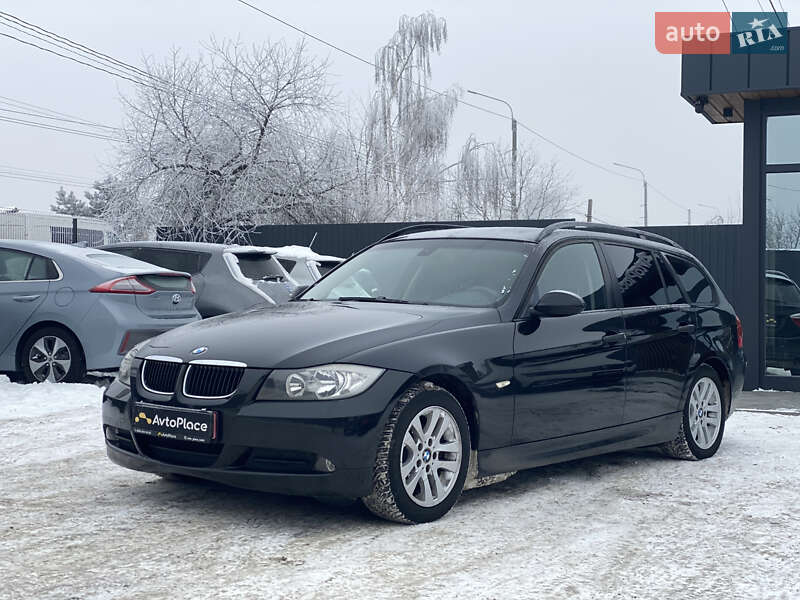 Универсал BMW 3 Series 2006 в Луцке