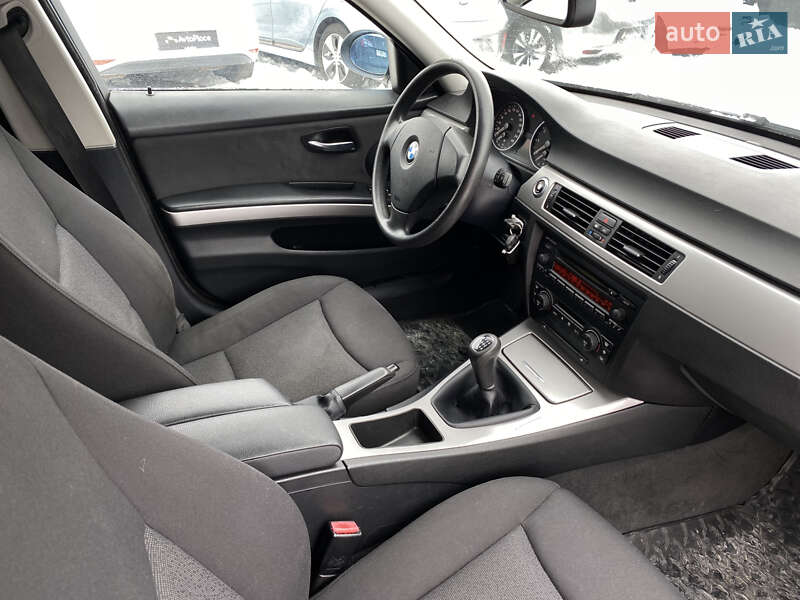 Универсал BMW 3 Series 2006 в Луцке