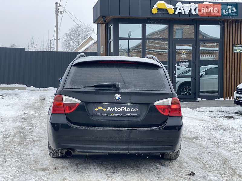 Универсал BMW 3 Series 2006 в Луцке