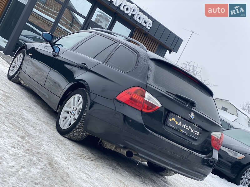 Универсал BMW 3 Series 2006 в Луцке