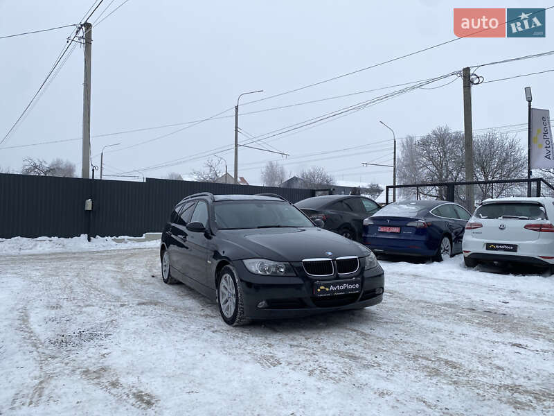 Универсал BMW 3 Series 2006 в Луцке