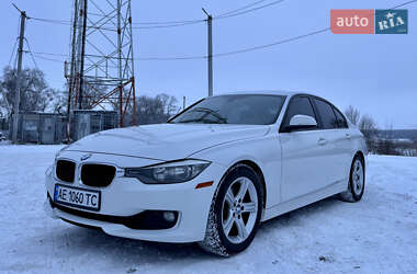 Седан BMW 3 Series 2013 в Синельниково