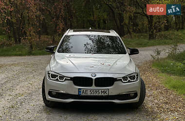 Універсал BMW 3 Series 2017 в Кам'янському