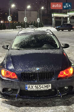 Универсал BMW 3 Series 2006 в Харькове