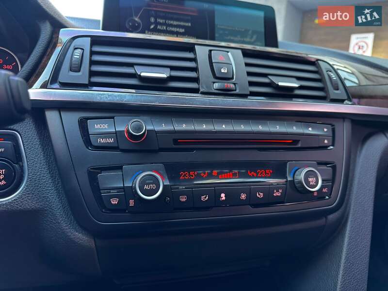 Седан BMW 3 Series 2014 в Ивано-Франковске