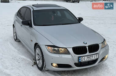 Седан BMW 3 Series 2011 в Києві