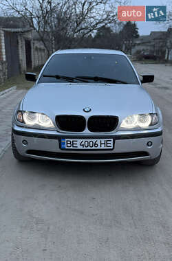 Седан BMW 3 Series 2004 в Вознесенську