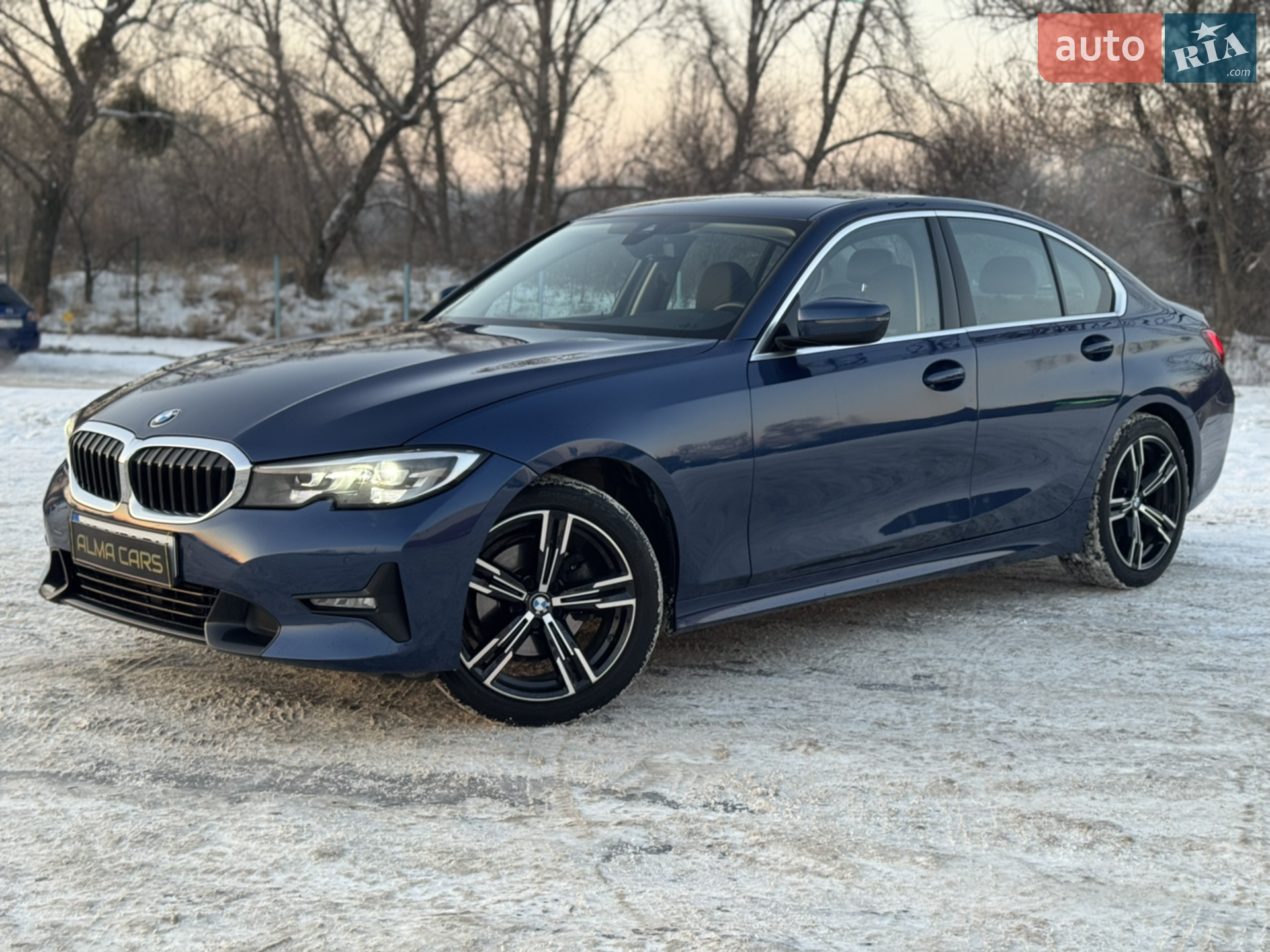 2022 BMW 3er - мініатюра 3