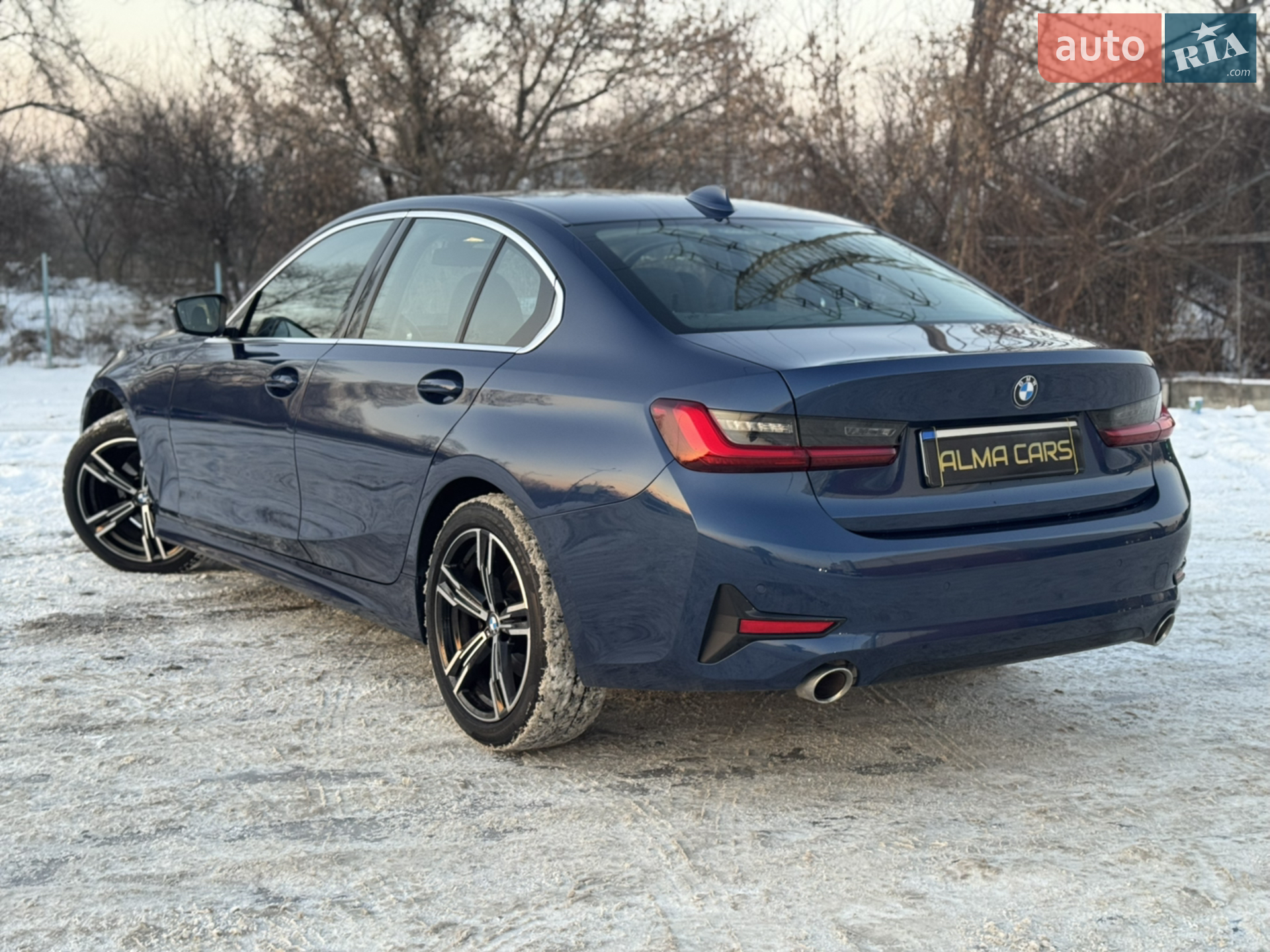 2022 BMW 3er - мініатюра 15