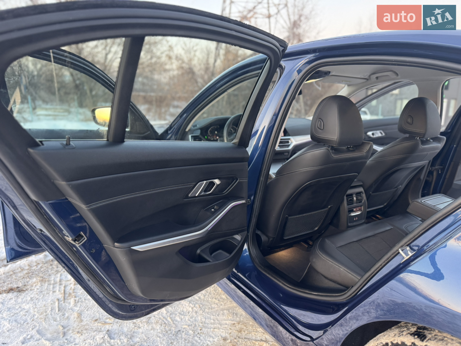 2022 BMW 3er - мініатюра 41