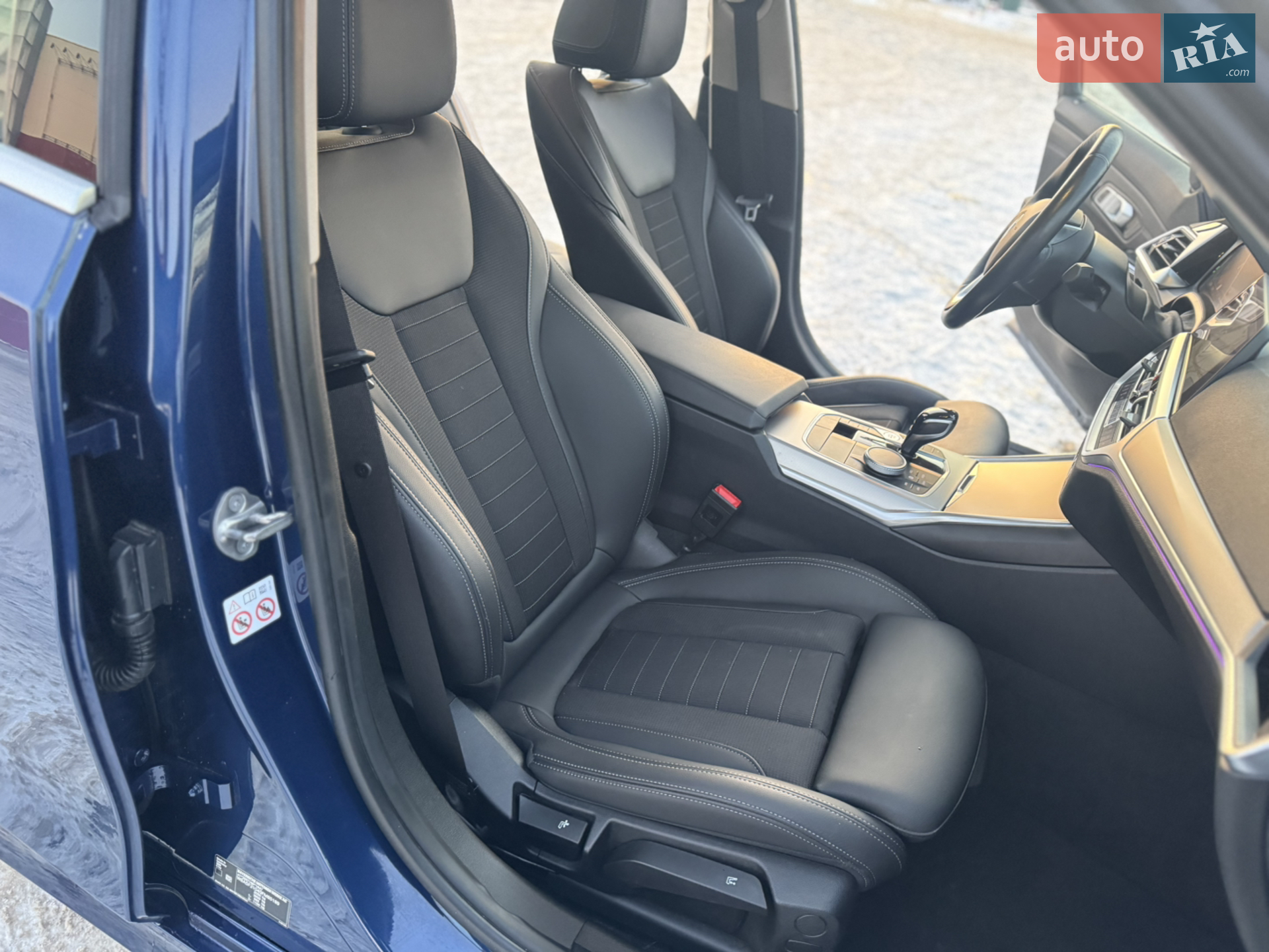 2022 BMW 3er - мініатюра 59