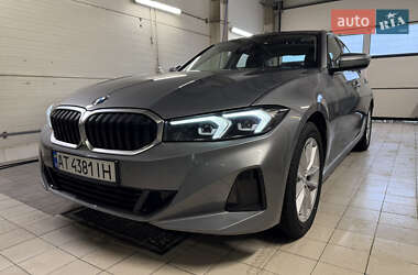Седан BMW 3 Series 2024 в Ивано-Франковске