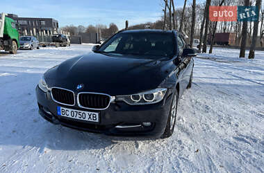 Универсал BMW 3 Series 2012 в Львове
