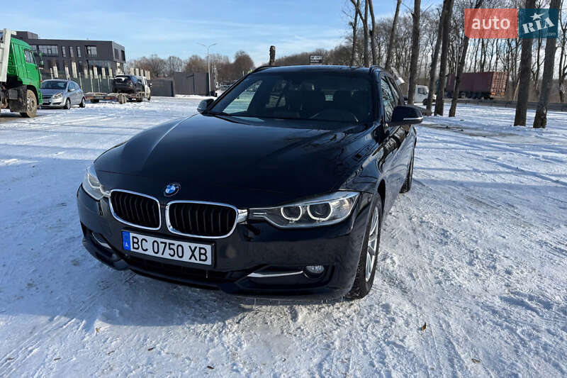 BMW 3 Series 2012 BMW 3 Series 2012