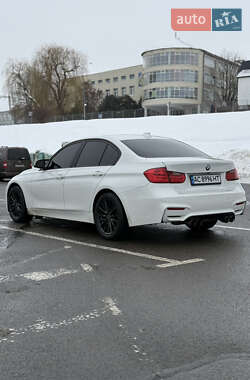 Седан BMW 3 Series 2013 в Луцьку