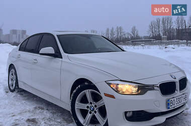 Седан BMW 3 Series 2013 в Тернополе