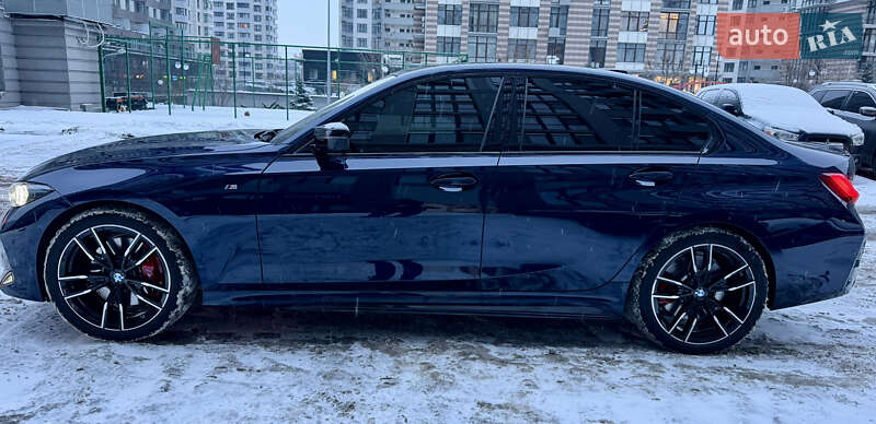 Седан BMW 3 Series 2025 в Киеве фото 2 Седан BMW 3 Series 2025 в Киеве