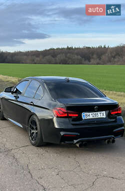 Седан BMW 3 Series 2014 в Полтаве